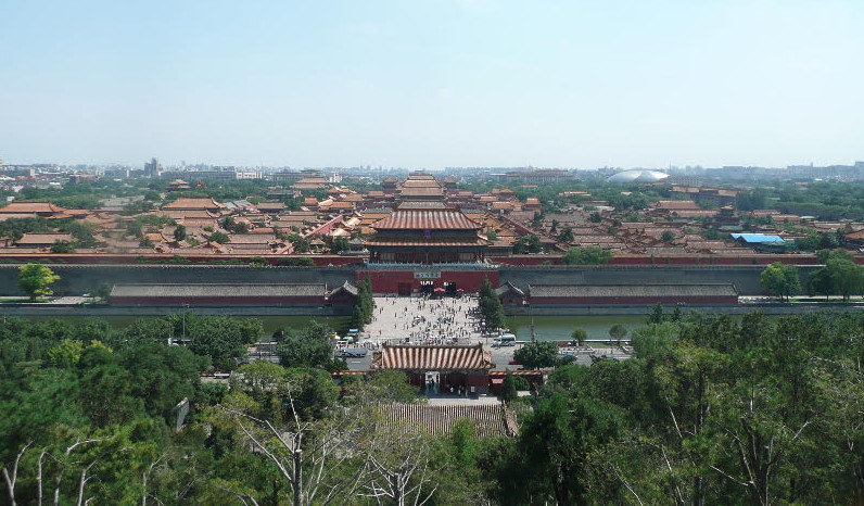China