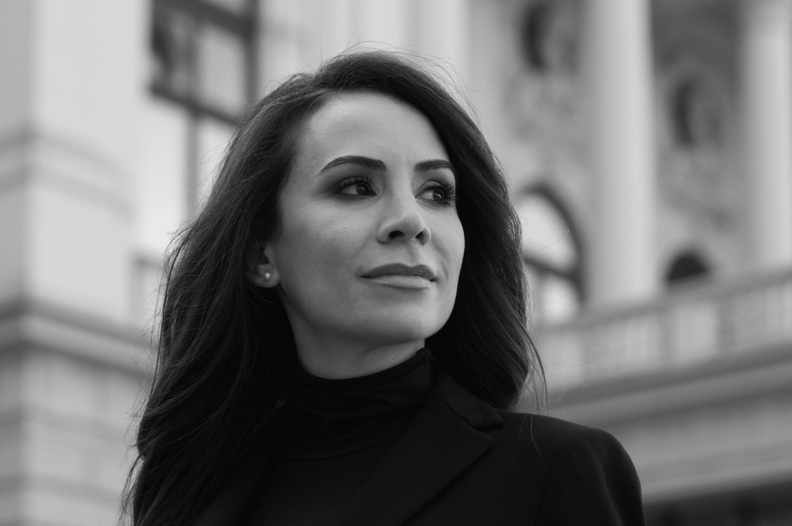 Lisa Christen, Executive Advisor and Executive Coach, portrait
