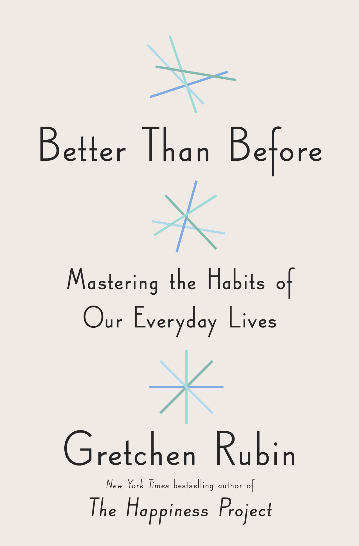 Better Than Before Habits Book Cover